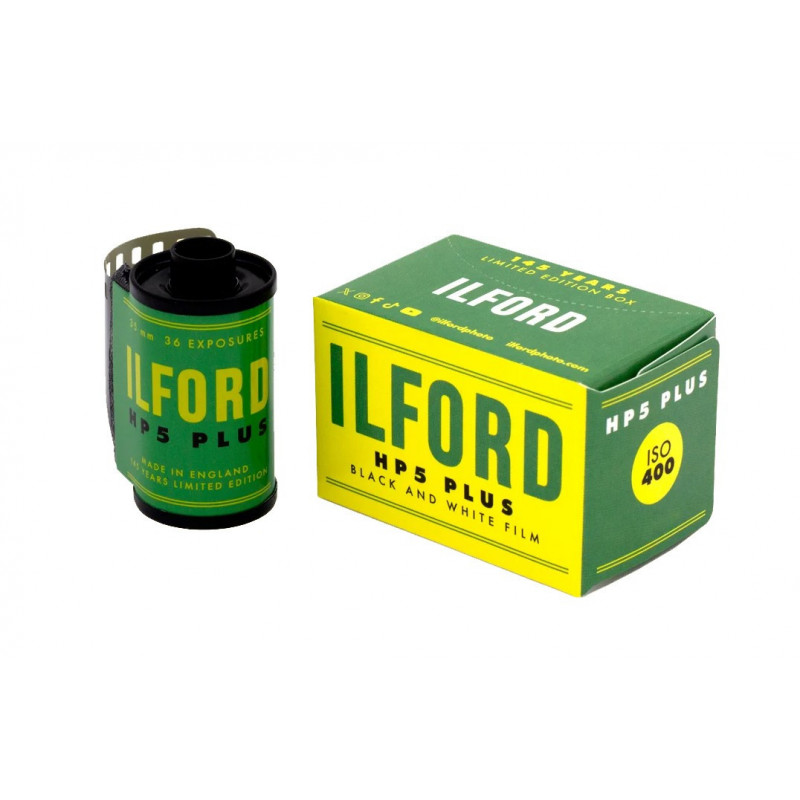 ILFORD HP5 PLUS
