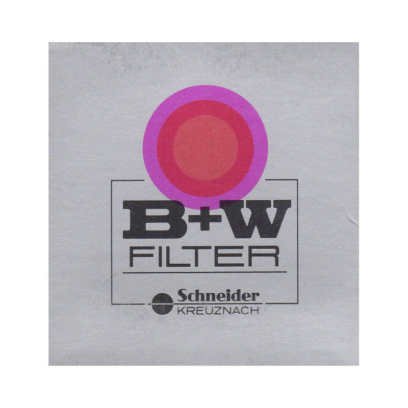 B+W 58MM SOFT FOCUS 2 WZ2