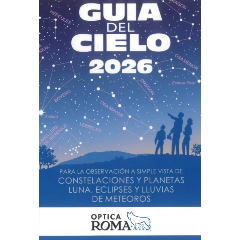 GUIA DEL CIELO 2026