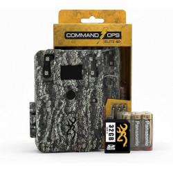 BROWING BTC-4E40 COMMAND...