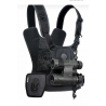 COTTON CARRIER arnés gris CCS G3 para binoculares y cámara