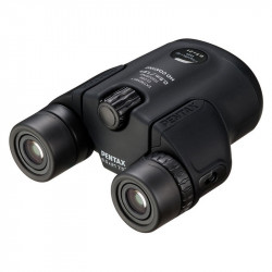 PENTAX PAPILIO III 6.5X21 WR NEGRO