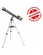 Telescopios y oculares