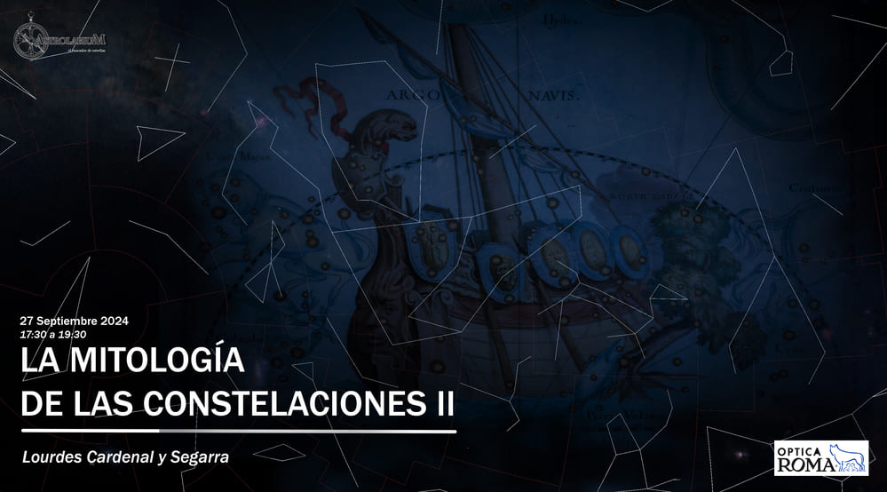 La mitologia de las constelaciones