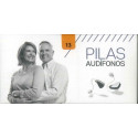 PILAS AUDIFONOS -13 (NARANJAS)