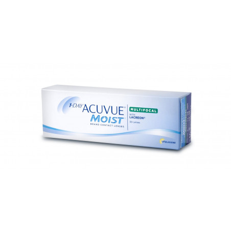 ACUVUE OASYS 1-DAY  MOIST 30 uds.