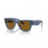 Ray-Ban® Mega Wayfarer 084OS 668073 51