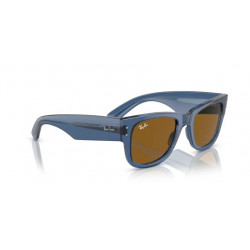 Ray-Ban® Mega Wayfarer 084OS 668073 51