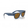 Ray-Ban® Mega Wayfarer 084OS 668073 51