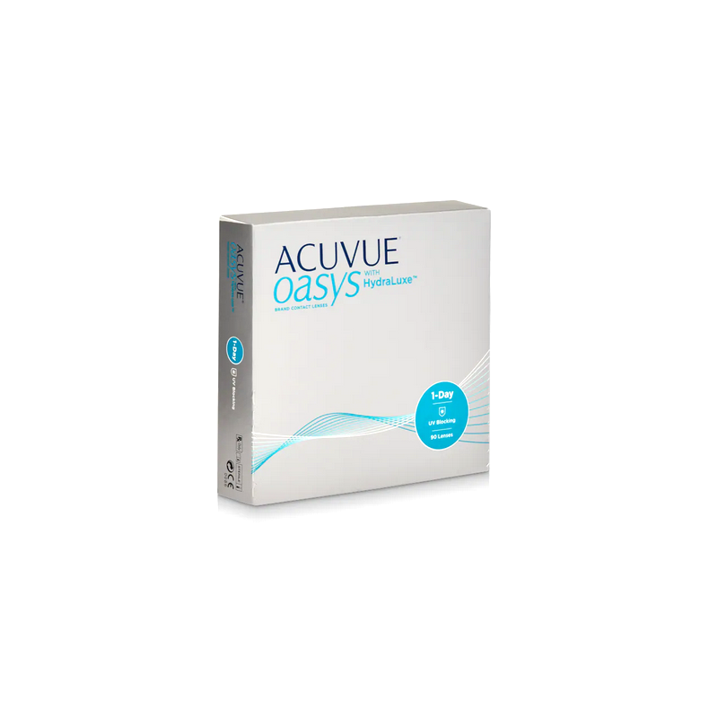 ACUVUE OASYS 1 DAY 90 uds