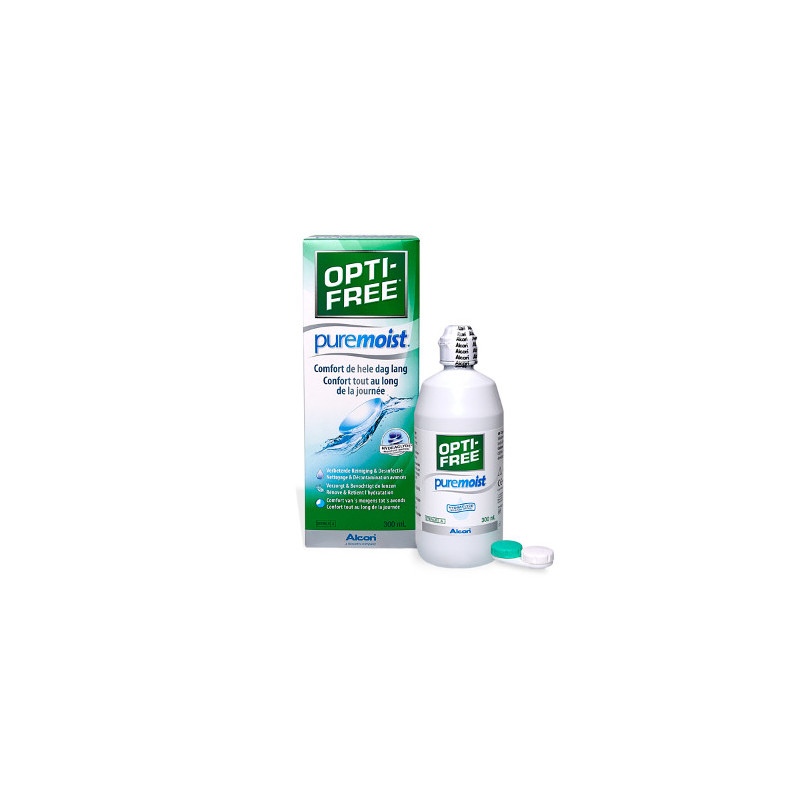 OPTIFREE PUREMOIST 300 ml