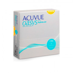 ACUVUE OASYS 1 DAY...