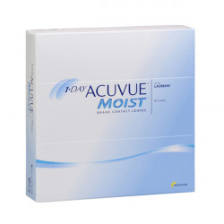 ACUVUE MOIST 1 DAY 90 uds