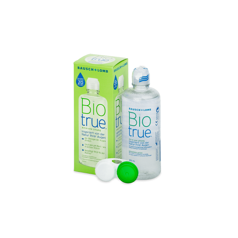 BIOTRUE Solución unica 300 ml