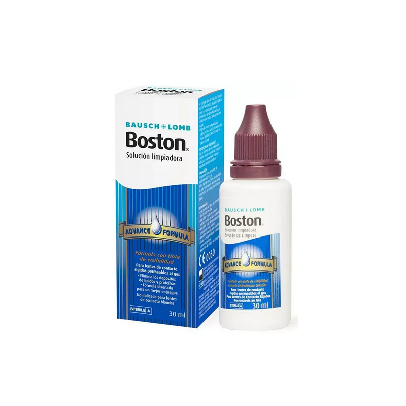 BOSTON Solucion limpiadora 30 ml