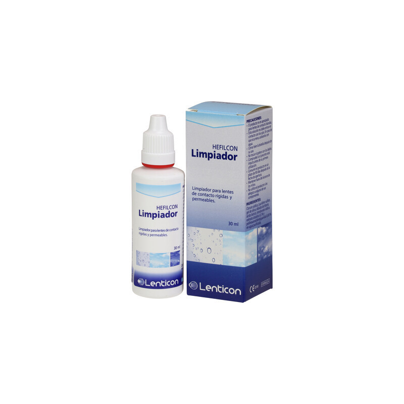 HEFILCON Limpiador 30 ml