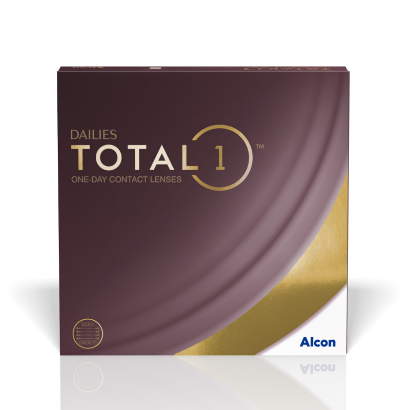 DAILIES TOTAL 1 90 uds.