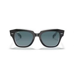 Ray-Ban® STATE STREET 2186 1294 3M 52