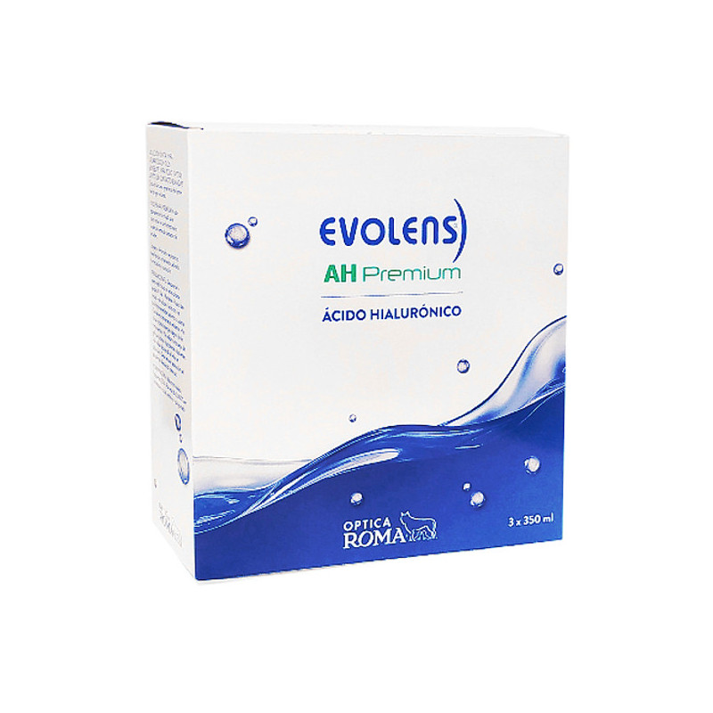 EVOLENS AH PREMIUM 350 ml x 3 uds.