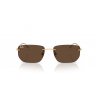 Ray-Ban® 3768 001/7356