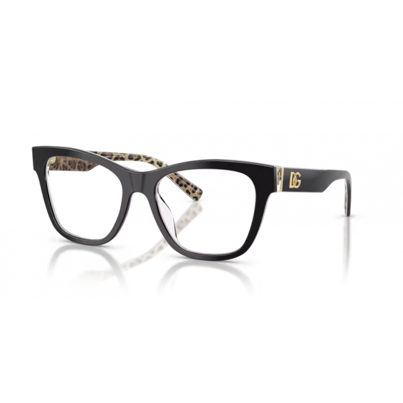 DOLCE & GABBANA 3430 3299 53