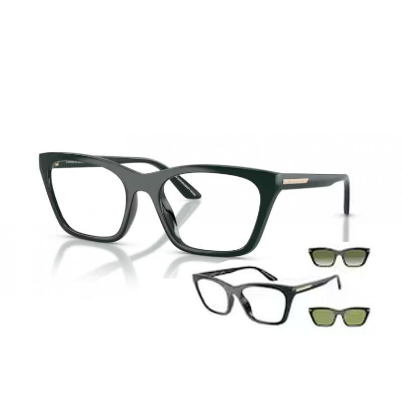EMPORIO ARMANI 4274BU 63801W 53
