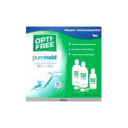 OPTIFREE PUREMOIST 300 ml 2...