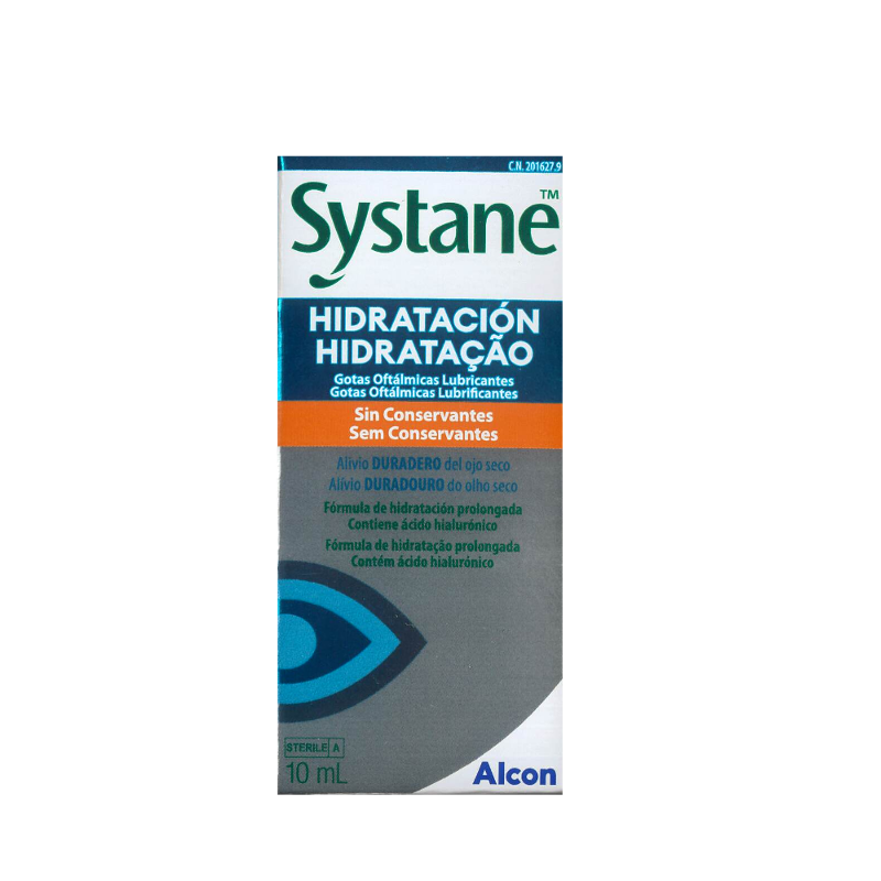 SYSTANE Hidratacion ocular