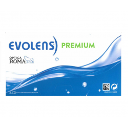 EVOLENS PREMIUM 6 uds.