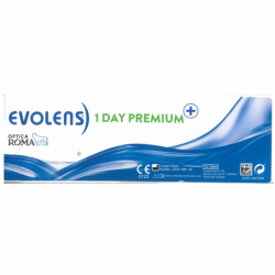 EVOLENS 1 DAY PREMIUM+ 90 UDS.