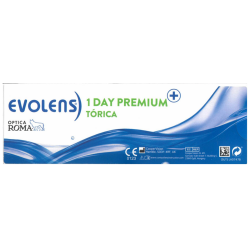 EVOLENS 1 DAY PREMIUM+...