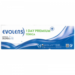 EVOLENS 1 DAY PREMIUM+...