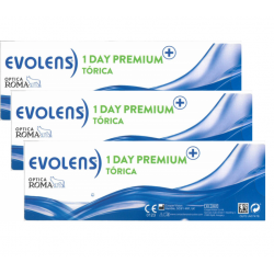 EVOLENS 1 DAY PREMIUM+...