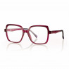 CENTROSTYLE F0424 54 058000 ULTEM CLIP MU Burdeos brillo