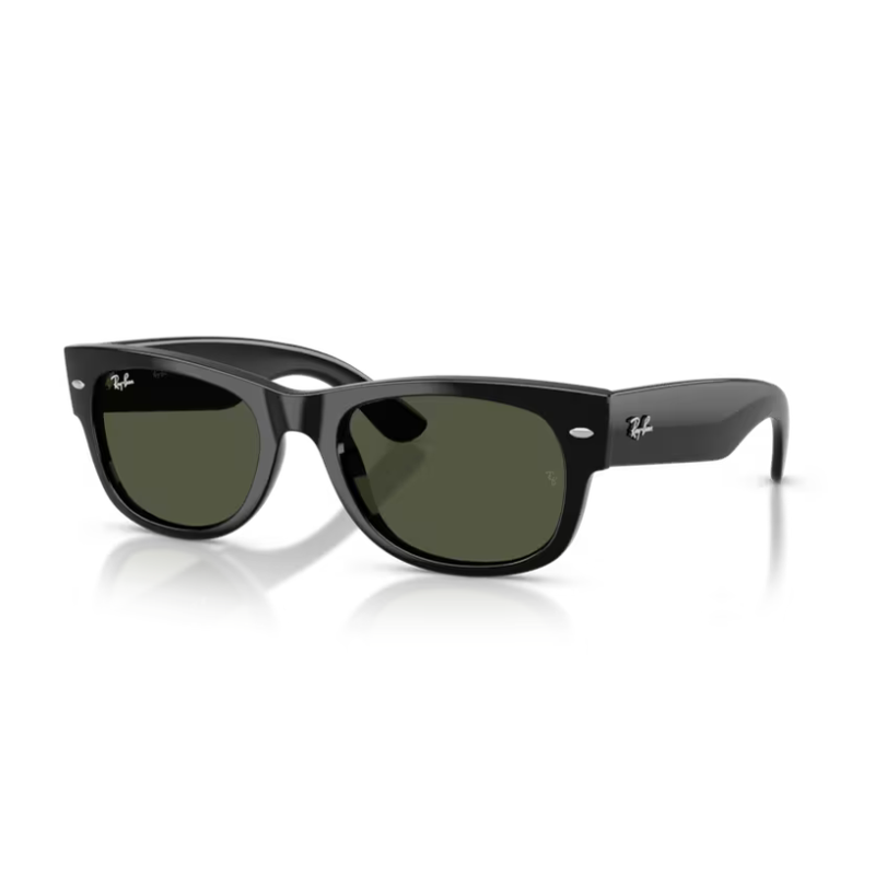 Ray-Ban® 832S 901/3155 Mega Wayfarer II