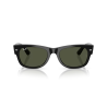 Ray-Ban® 832S 901/3155 Mega Wayfarer II