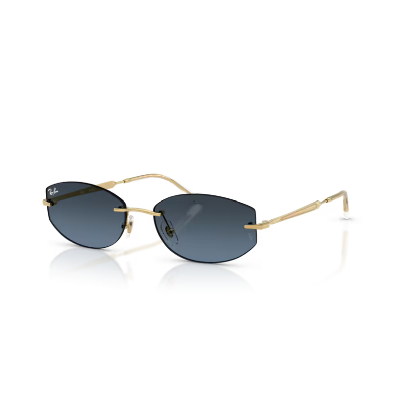 Ray-Ban® 3792 001/4C 55